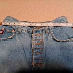 Women's Jean Shorts